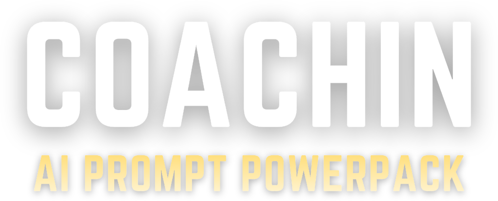 Valmentajan Promptipakki