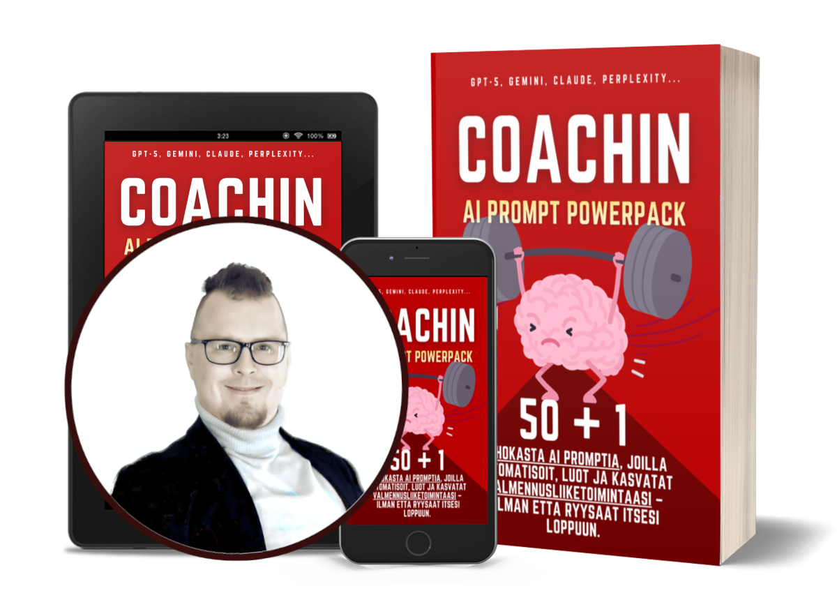 Kirja plus valmennus