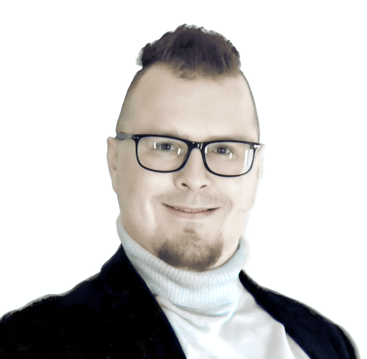 Mike Moisio, kirjan kirjoittaja