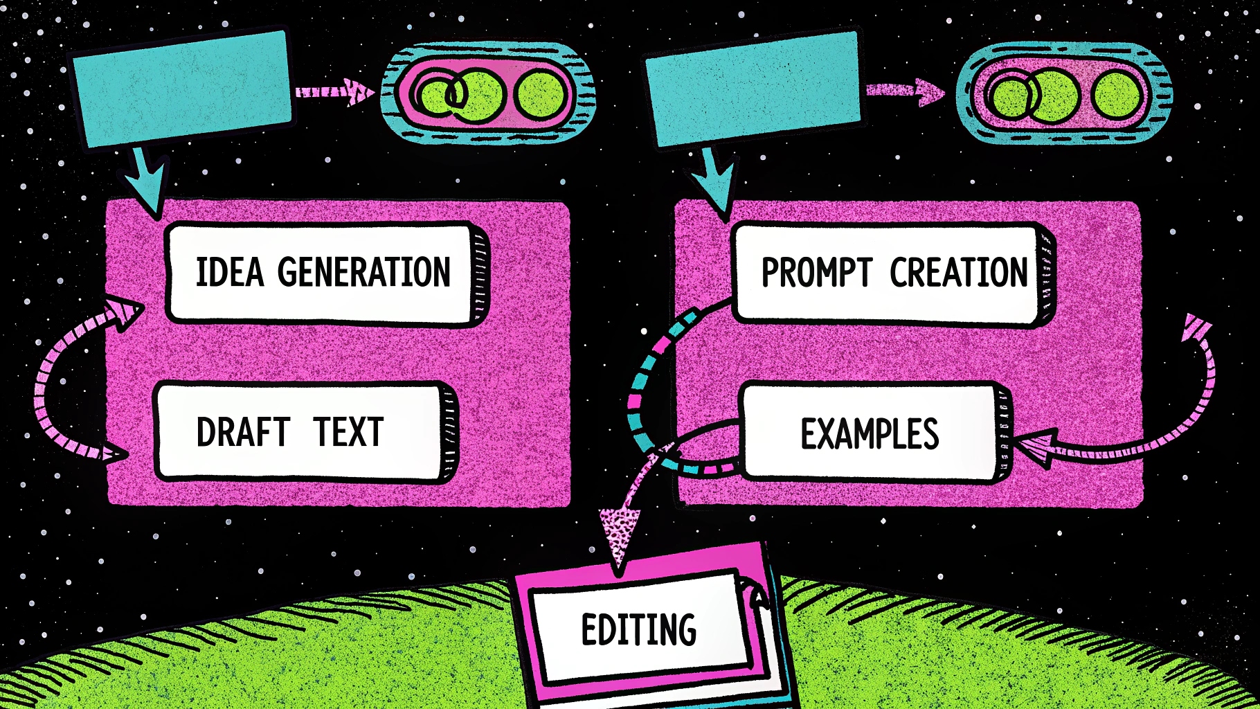 Valmentaja, ahdistaako sisällöntuotanto? Näin ChatGPT voi pelastaa brändisi